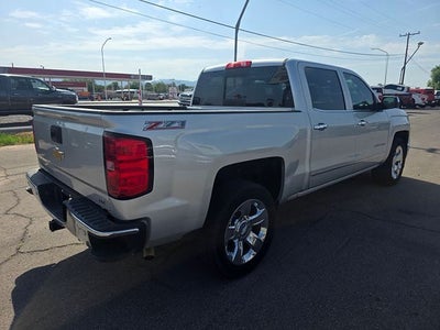 2015 Chevrolet Silverado 1500 LTZ 2LZ