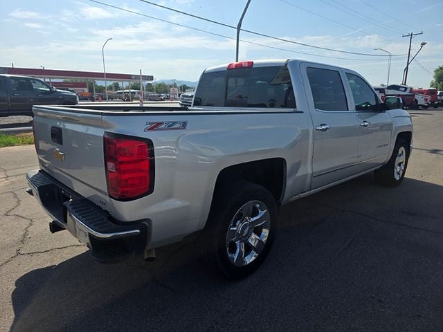2015 Chevrolet Silverado 1500 LTZ 2LZ