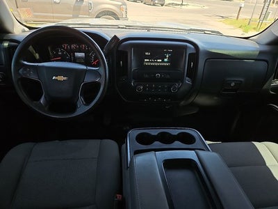 2018 Chevrolet Silverado 1500 LS