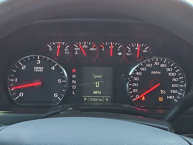 2018 Chevrolet Silverado 1500 LS