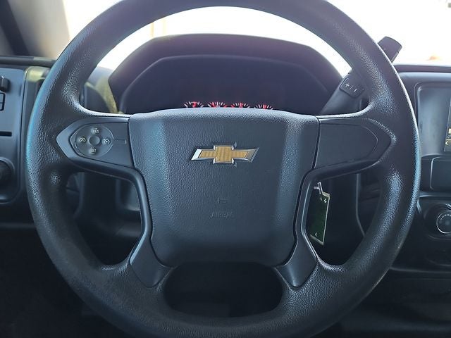2018 Chevrolet Silverado 1500 LS