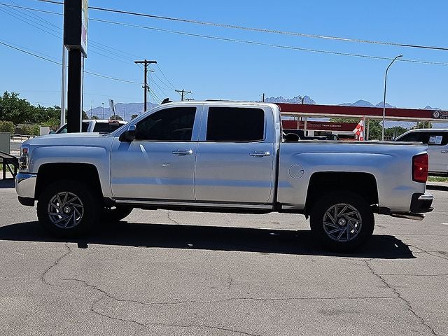 2018 Chevrolet Silverado 1500 LS