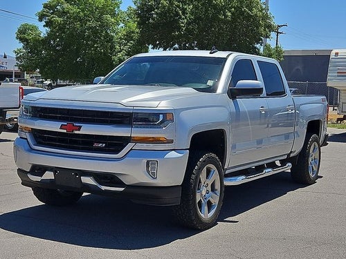 2018 Chevrolet Silverado 1500 LT LT2