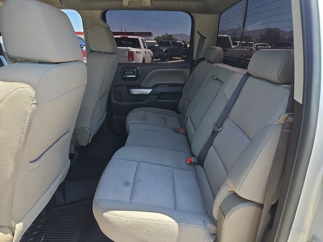 2018 Chevrolet Silverado 1500 LT LT2