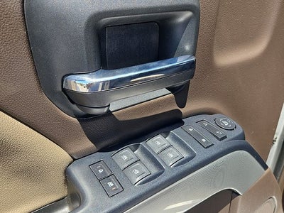 2018 Chevrolet Silverado 1500 LT LT2