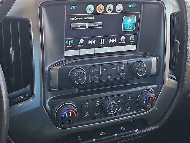 2018 Chevrolet Silverado 1500 LT LT2