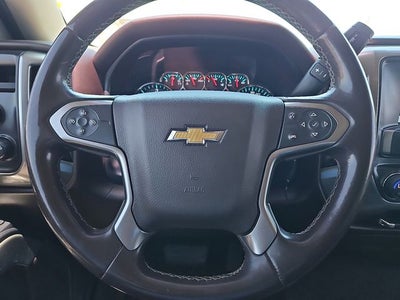 2018 Chevrolet Silverado 1500 LT LT2