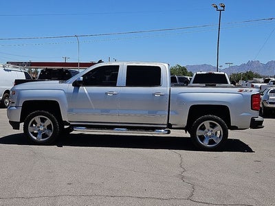 2018 Chevrolet Silverado 1500 LT LT2