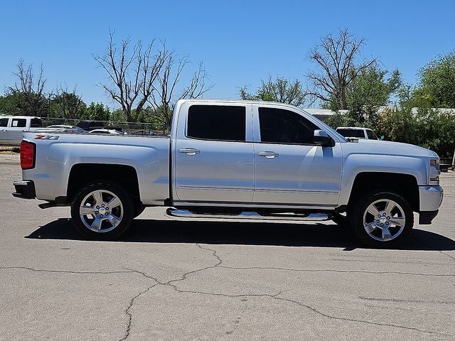2018 Chevrolet Silverado 1500 LT LT2