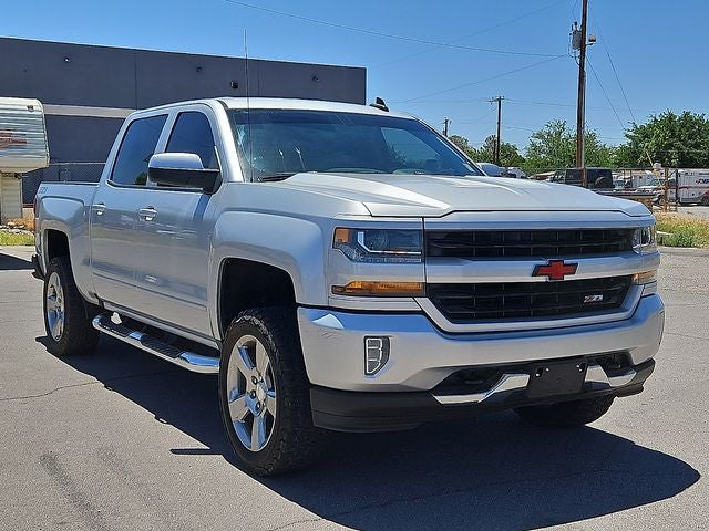 2018 Chevrolet Silverado 1500 LT LT2