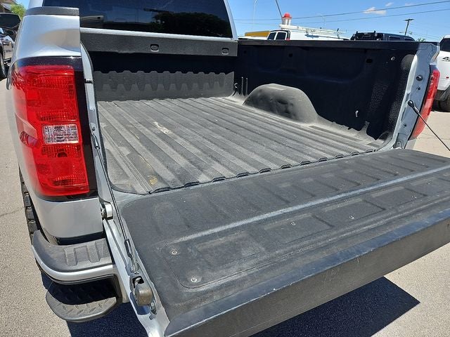 2018 Chevrolet Silverado 1500 LT LT2