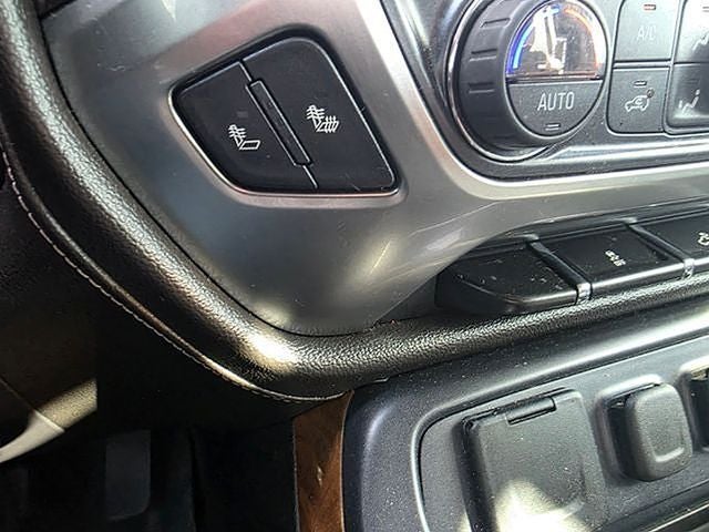 2014 Chevrolet Silverado 1500 LTZ 1LZ