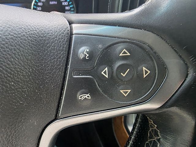 2014 Chevrolet Silverado 1500 LTZ 1LZ