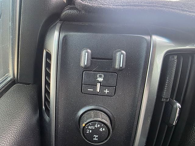 2014 Chevrolet Silverado 1500 LTZ 1LZ