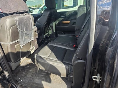 2014 Chevrolet Silverado 1500 LTZ 1LZ