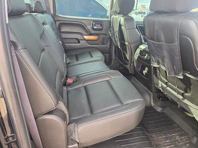 2014 Chevrolet Silverado 1500 LTZ 1LZ