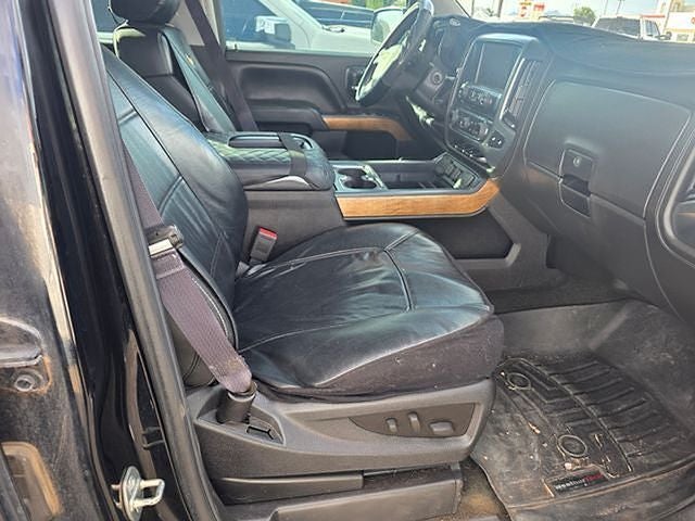 2014 Chevrolet Silverado 1500 LTZ 1LZ