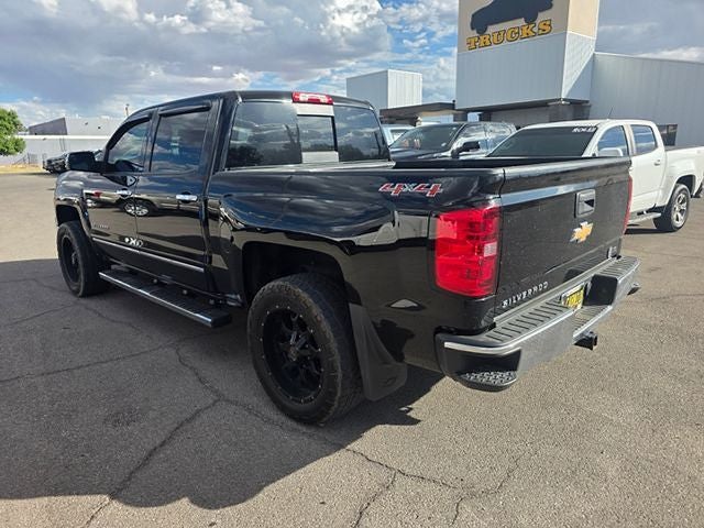 2014 Chevrolet Silverado 1500 LTZ 1LZ