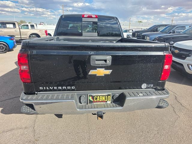 2014 Chevrolet Silverado 1500 LTZ 1LZ