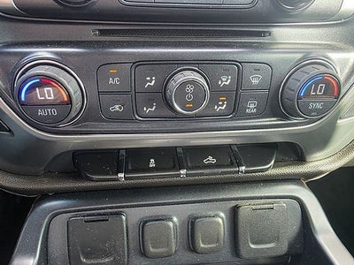 2014 Chevrolet Silverado 1500 LTZ 1LZ