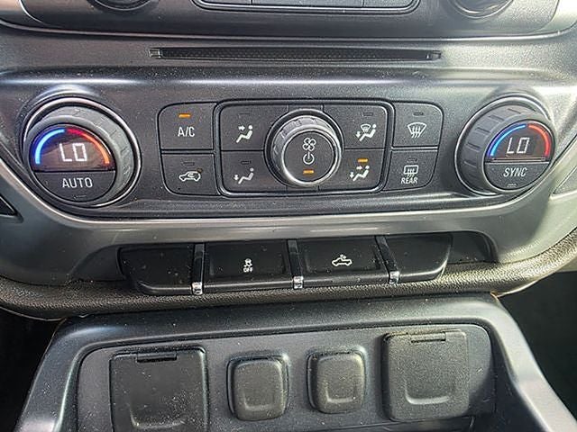 2014 Chevrolet Silverado 1500 LTZ 1LZ
