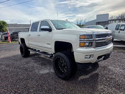 2015 Chevrolet Silverado 1500 High Country