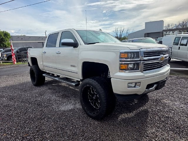 2015 Chevrolet Silverado 1500 High Country