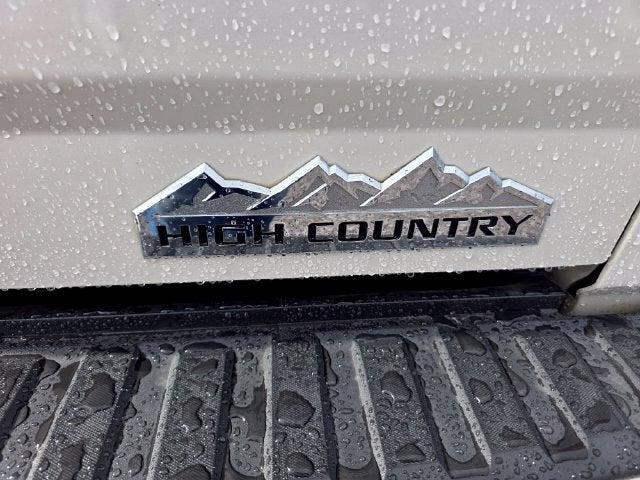 2015 Chevrolet Silverado 1500 High Country