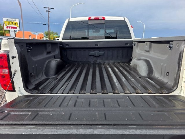 2015 Chevrolet Silverado 1500 High Country