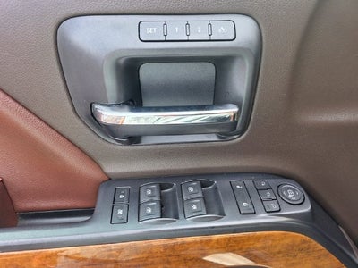2015 Chevrolet Silverado 1500 High Country