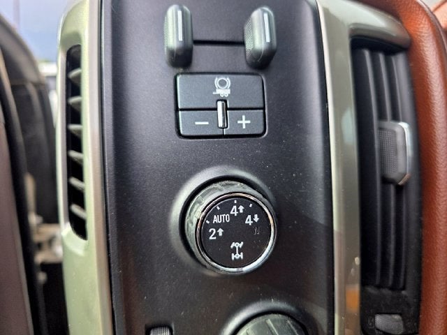 2015 Chevrolet Silverado 1500 High Country