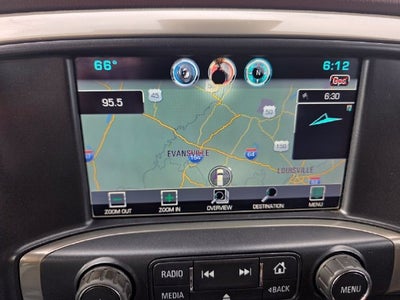 2015 Chevrolet Silverado 1500 High Country