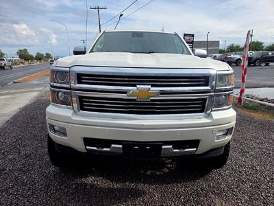 2015 Chevrolet Silverado 1500 High Country
