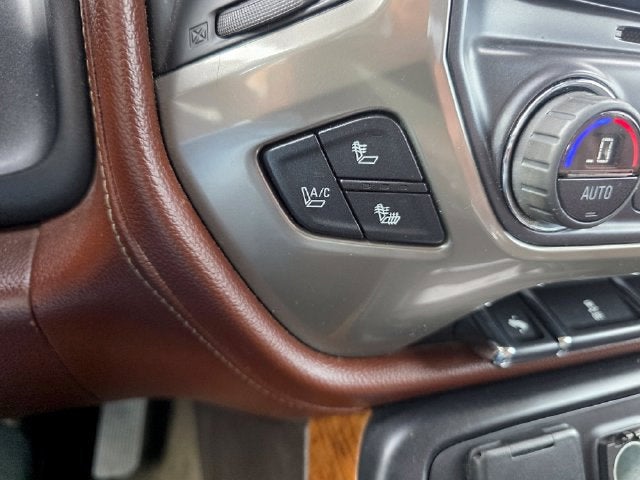 2015 Chevrolet Silverado 1500 High Country