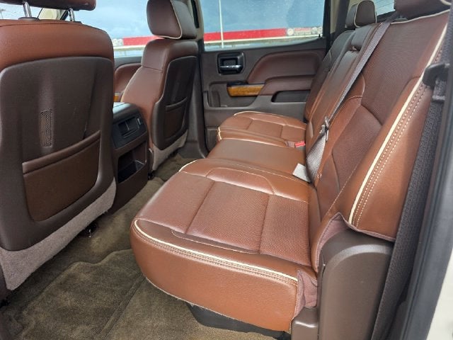 2015 Chevrolet Silverado 1500 High Country