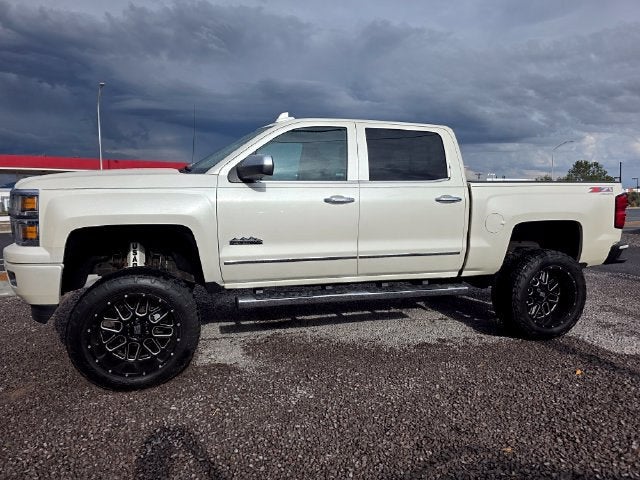 2015 Chevrolet Silverado 1500 High Country