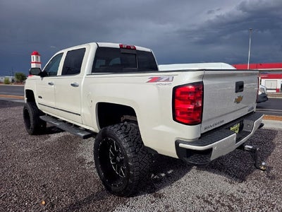2015 Chevrolet Silverado 1500 High Country
