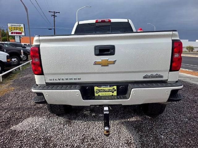 2015 Chevrolet Silverado 1500 High Country