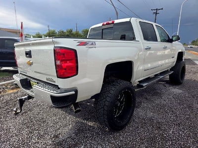 2015 Chevrolet Silverado 1500 High Country