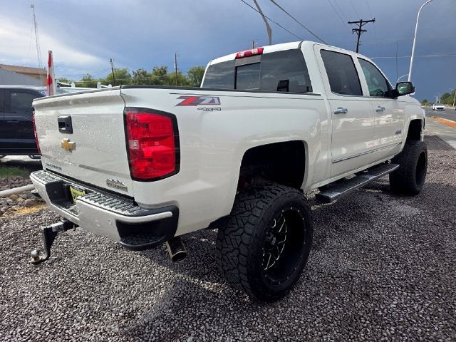 2015 Chevrolet Silverado 1500 High Country