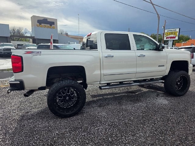 2015 Chevrolet Silverado 1500 High Country