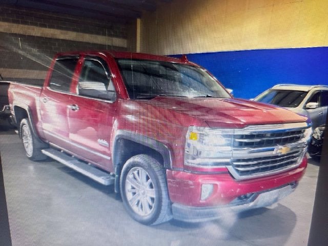 2018 Chevrolet Silverado 1500 High Country