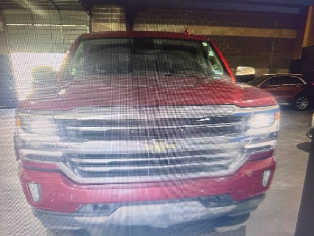 2018 Chevrolet Silverado 1500 High Country