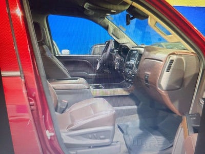 2018 Chevrolet Silverado 1500 High Country