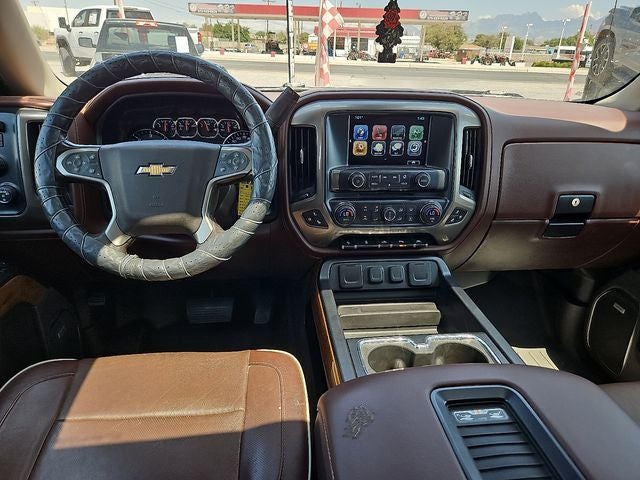 2017 Chevrolet Silverado 1500 High Country
