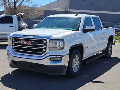 2017 GMC Sierra 1500 SLE
