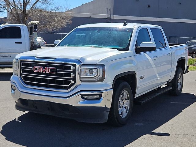 2017 GMC Sierra 1500 SLE
