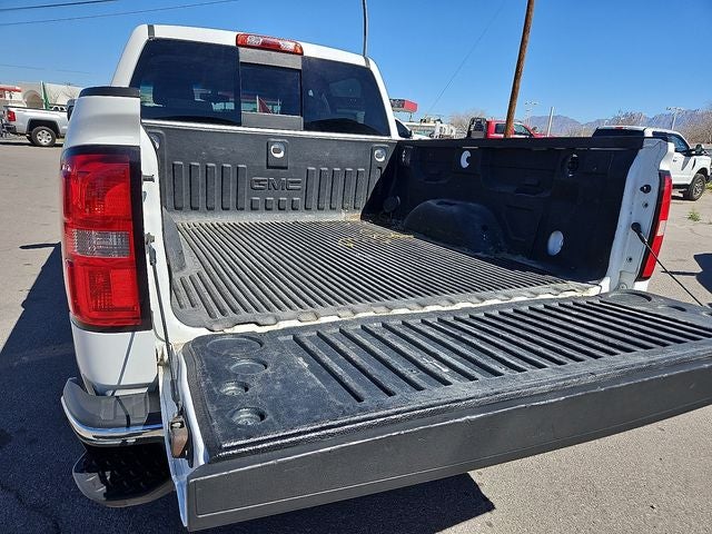 2017 GMC Sierra 1500 SLE