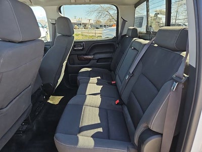 2017 GMC Sierra 1500 SLE