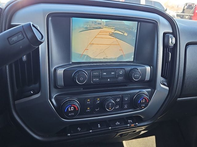 2017 GMC Sierra 1500 SLE